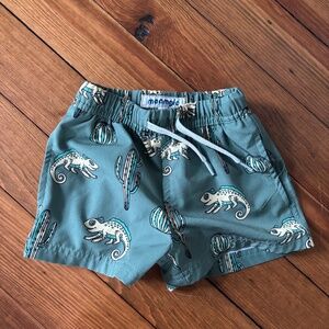 Maamgic toddler swim trunks